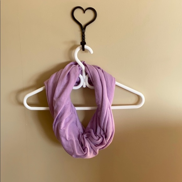 3/$15 Infinity scarf light purple - Picture 5 of 7